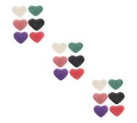 Beatifufu 18pezzi Spugnette Per La Del Spugne Esfolianti Per Tutti Tipi Morbide e Delicate Per Routine Rinfrescante