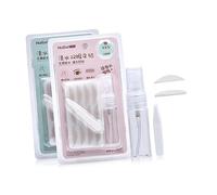 Beatifufu 1confezione Patch Per Palpebra Traceless Per Per Makeup Adatti e Ragazze Facile Applicazione e Rimozione