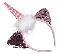 Beatifufu 1pc Lovely Party Head Hoop Decor Accessori Per Divertenti Con Flash Per La Festa