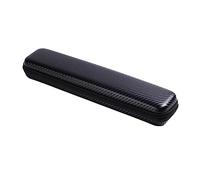 Beatifufu 1pezzi Borsa Per Arricciacapelli in Eva Custodia Per Piastra Portatile Organizer Viaggio Per Caricabatterie e Portachiavi Protezione Antigraffio