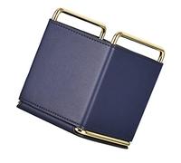 Beatifufu 1pezzi Contenitore Cosmetico Elegante e Rete Organizer Per Scrivania Multifunzionale Per Cosmetici e Telecomandi Di Design Pratico Per Ordinato e Confortevole