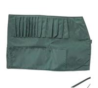 Beatifufu 1pezzi Custodia Per Gioielli in e Confortevole Organizer Per Cosmetici Chiusura Borsa Per Proteggere Braccialetti e Collane