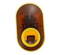 Beatifufu 1set Per Spazzolino Dosatore Per Dentifricio e Facile Installare Colori Random Per e