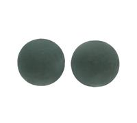 Beatifufu 2 Pezzi Centrotavola in Schiuma Tonda Blocchi Schiuma Assorbente Umido e Secco per Composizioni Floreali Supporto Resistente per Artificiali e Decorazioni Matrimonio Casa