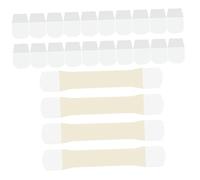 Beatifufu 2 Set Di Per Il Sollevamento Delle Rughe Del Collo Adesivi Invisibili Per La Della Pelle Del Collo 4 Pezzi * 2