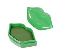 Beatifufu 20pezzi Maschera Idratante Per Labbra Di Patch Rilassanti Per Sonno Notturna Per Labbra Secche e Rimpolpanti Formula Anti-invecchiamento Senza Odore e Facile Assorbimento