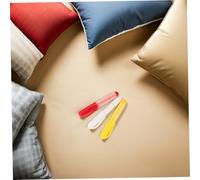 Beatifufu 3 Pezzi Tailor Pencil for Sewing Projects Refillable Fabric Chalk Markers Washable Quilting Pens for Dressmaking And Craft Precision