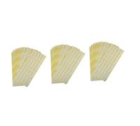 Beatifufu 3 Set Di Adesivi Adesivi Per Pellicole Per Extension Ciglia Sotto Gli Occhi Per Lifting Ciglia 100 Pezzi * 3