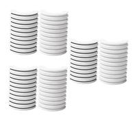 Beatifufu 3 Set Di Strisce Autoadesive Per Ciglia Adesivo Per Ciglia Colla Necessaria Aspetto Naturale (10 Strisce/scatola) 2 Scatole*3