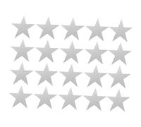 Beatifufu 30 Pezzi Ritagli Carta Forma Decorazioni Murali per Aula e Cameretta Adesivi Sagome Carta per Lavagna Nursery e Feste