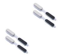 Beatifufu 4 Pezzi 4 Kit Per La Cura Dei Piedi Spugnetta in Pomice Pietra Pomice Per Doccia Pomice Del Piede Di Pietra Pomice Spazzola Per i Piedi Pietra Pomice Per La Pulizia