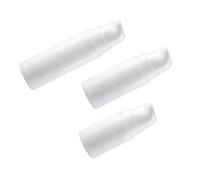 Beatifufu 6 pezzi Contenitori da Viaggio Ricaricabili Contenitori Antiperdita per Shampoo Lozione Cosmetici Bottiglie Soffici Facili da Riempire e Trasportare per Viaggi