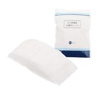 Beatifufu 8 pezzi Dischetti Struccanti Sottili e Estensibili per Pulizia Viso e Rimozione Trucco Pad Riutilizzabili Multiuso per Toner Gel e Lozioni per Sensibile