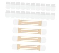 Beatifufu 8pezzi Rassodante Per Per Sollevamento e Della La Elasticità e Del Colore Patch Aggiuntivi