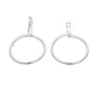Beatifufu Anello Griffe Regolabile per Pietre Preziose Sfuse, 2 Pezzi | Lega di Alluminio Argento, per Diamanti e Gemme Sciolte, Portatile, Uso in Esposizioni e Incontri