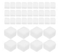 Beatifufu Base di Sapone Naturale da Sciogliere e Versare 400g Base in Barra per Sapone Fai da Te Kit per Produzione Saponette Artigianali Schiuma Cremosa Adatta per Cura della Pelle