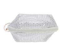 Beatifufu Borsa Cosmetica in Cerniera, Borsa Porta Trucchi Mini e Portatile per Beauty Sponge e Rossetti, per All'aperto
