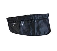 Beatifufu Borsa Portaforbici Da Barbiere Organizer in Tela Per Forbici Borsa Portaforbici Da Parrucchiere Marsupio Cintura e Fibbia e Antiurto Per Strumenti Parrucchiere