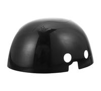 Beatifufu Cappello di Sicurezza Leggero in Materiale Abs Design a Scanalatura Aperta e Vestibilità Aderente per Lavori in Miniera e Uso Gru