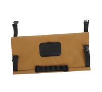 Beatifufu Contenitore Ricaricabile Per Salviette Umidificate Borsa Dispenser Portatile Per Viaggi e Uso Facile Da Appendere e Tela Resistente