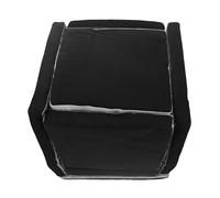 Beatifufu Copertura per Generatori e Pompe Booster Protezione Stabile Pompa in Spugna Nera per Isolamento Acustico in Ambienti Ristretti
