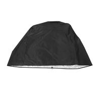 Beatifufu Copertura per Scooter Elettrico e Sedia Tessuto Oxford Resistente Leggera e Protezione Esterna per Anziani Dimensioni Xl