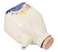 Beatifufu Dispenser per Olio Decorativa per Salsa e Condimenti Contenitore per e Artigianale per