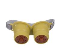 Beatifufu Dispositivi Per Oculare Occhiali Di Stoccaggio Dispositivo Per La Degli Occhi Occhiali Per Moxa Multifunzione Custodia Per Bruciatore Per