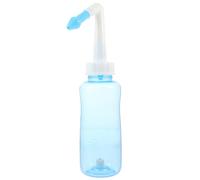 Beatifufu Lavaggio Nasale per Adulti e Pulitore Naso Facile Usare Rimuove Polvere e Irrigatore Nasale Portatile per Quotidiana Colore Casuale