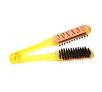 Beatifufu Lisciante Per Spessi e Crespi Pettine Riscaldante Per Styling e Smoothing Design e Resistente