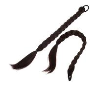 Beatifufu Look Per Con Texture Alla Moda Stili Di Vita Matrimoni Look Con Di Cavallo Con Da Donna O Intrecciati Alla Moda Casual E Sintetici Intorno Alle Extension