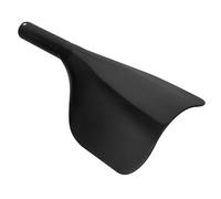 Beatifufu Maschera Protettiva Per Viso Lacca Per Chioma Nera, Protezione Per Maschera Da Barbiere Manico, Copertura Anti-goccia Per Tintura e Salone Parrucchieri