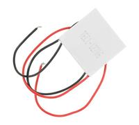 Beatifufu Modulo Peltier Per Raffreddamento Termoelettrico Con Differenziale Di Temperatura Fino Dispositivo Raffrescamento Per Condizionatore Aria e Pompa Calore Compatto e Facile Da Instal