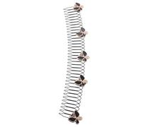 Beatifufu Mollette Chioma Donna Clip Invisibili in Ferro Design a U per Fissaggio e Gestione Chioma Versatili Adatti a Vari Stili e Occasioni