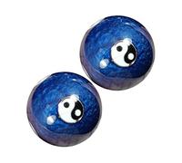 Beatifufu Palline Per Esercizi Manuali Palle Per Massaggi Rotanti Palle Per Rotolamento Manuale Migliorano Le Articolazioni La Circolazione Sanguigna i Ritmi Del Sonno Memoria Un Regalo Sano