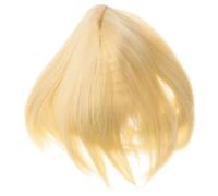 Beatifufu Parrucca Corta Dritta Per Donne Ragazze Parrucca Per Feste Cosplay Finti Utilizzabile Molte Volte