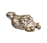 Beatifufu Pendenti in Metallo Vintage Forma di Animale Ciondolo DIY per Portachiavi e Collana Decorazione Artigianale Compatta e Resistente Bomboniere e Oggettistica Casa