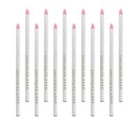 Beatifufu Penne Marcatura Tessuti a Scomparsa Calore 12 Pezzi Bianche per Sartoria Professionale Strumenti Cucito in Casa e Laboratorio