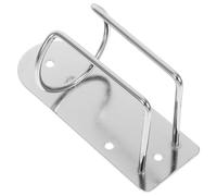 Beatifufu Rack per airocututi rasoio gancio tagliacapelli scaffale per tagliaunghie salone supporto tagliacapelli rastrelliera elettrica Metallo