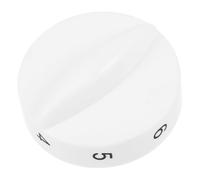 Beatifufu Regolatore Temperatura Freezer Manopola Termostato Frigorifero con Rotazione e Marcature Precise Controllo Facile per Riparazioni Domestiche