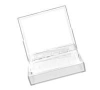 Beatifufu Scatola Portasiringhe Plastica Trasparente 2ml 5 Siringhe Custodia Ospedaliera Sigillata Contenitore per Iniezioni Clinica Ambulanze