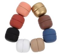 Beatifufu Set 8 Spille Magnetiche Per Hijab e Sciarpe, Mini Magneti Sicuri e Comodi, Accessori Donna Per Eventi, Matrimoni e Uso Quotidiano