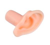 Beatifufu Silicone Per Piercing e Display Simulazione Per e Insegnamento Per e Estetici Casuali