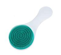 Beatifufu Spazzola Da Bagno Per Ragazzo Ragazza Silicone Con Massaggio Scrubber Morbido e Comodo Per La Pulizia e Benessere Dei Ragazzo Ragazza Design Antiscivolo Perfetta Per Bagno