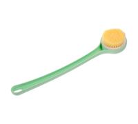 Beatifufu Spazzola Esfoliante Per Con Manico Per Doccia Con Design Portatile e Facile Per Eliminare Cellule Morte