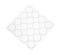 Beatifufu Stampo in Silicone per Pezzi di Scacchi Fai da Te Mold Manuale Non Appiccicoso Riutilizzabile e Facile da Pulire per Creazioni Creative con Resina Colorata