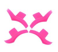 Beatifufu Strumento Per Eyeliner Alato in Silicone Timbro Per Trucco Occhi Da Gatta Riutilizzabile Stencil Guida Per Applicazione Del Trucco Senza Sforzo