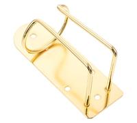 Beatifufu Supporto Muro Per Phon e Rasoio Elettrico Porta Asciugacapelli Inossidabile Organizer Per Bagno Design Pratico e Funzionale Per Saloni e Uso Domestico