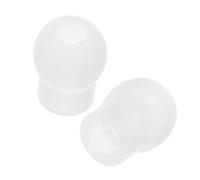 Beatifufu Tappi per Orecchie Silicone Sostituibili per Stetoscopio Morbidi e Confortevoli Isolamento per Medici e Infermieri Protezione Dal Freddo Del