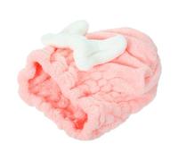 Beatifufu Turbante Asciugatura Capelli Donna in Microfibra Assorbente Cappello Asciuga Capelli Rapido Confortevole e Leggero per Uso Quotidiano
